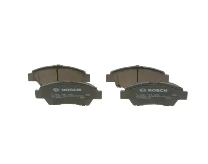 Передні тормозні (гальмівні) колодки Bosch 0986494896