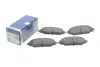 Передние тормозные колодки bosch 0986494917