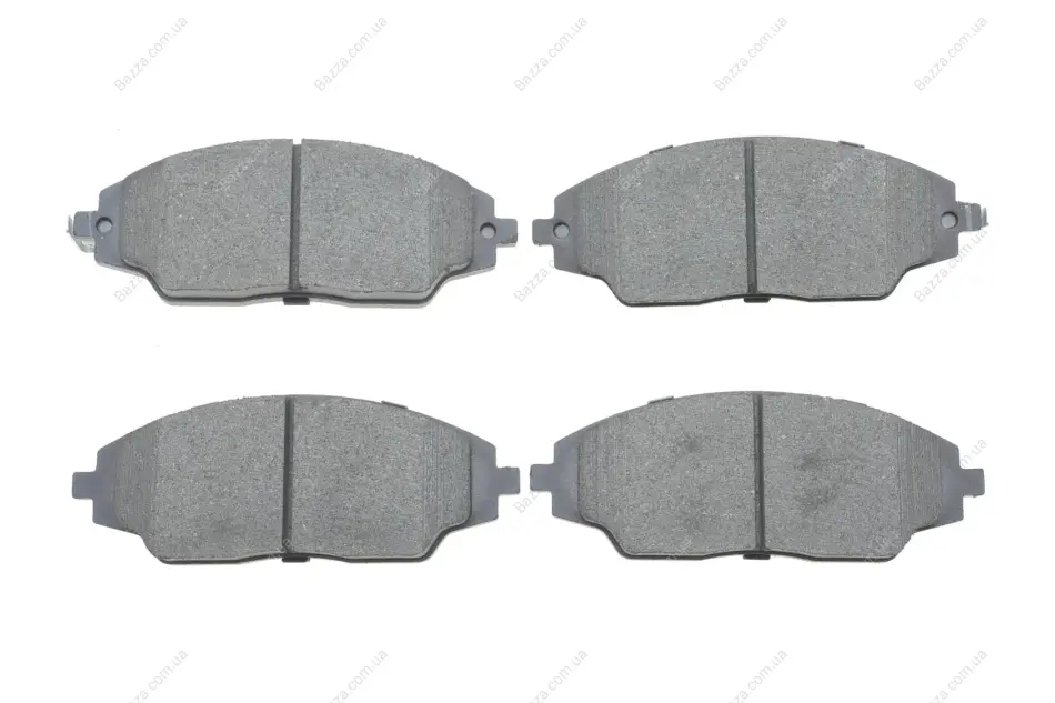 Передние тормозные колодки bosch 0986494917