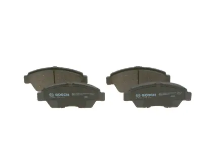 Передні тормозні (гальмівні) колодки Bosch 0986494921