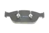 Передние тормозные колодки bosch 0986494987