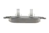 Передние тормозные колодки bosch 0986494987