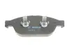 Передние тормозные колодки bosch 0986494987