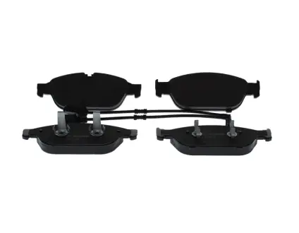 Передние тормозные колодки bosch 0986494987