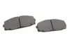 Передні тормозні (гальмівні) колодки Bosch 0 986 495 058 (фото 3)