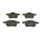 Передние тормозные колодки bosch 0 986 495 061