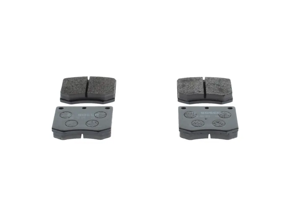 Передні тормозні (гальмівні) колодки Bosch 0986495079 (фото 1)