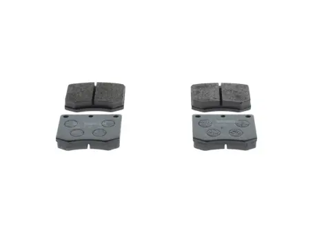 Передні тормозні (гальмівні) колодки Bosch 0986495079