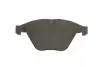 Передние тормозные колодки bosch 0 986 495 082