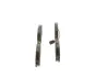 Передні тормозні (гальмівні) колодки Bosch 0986495095 (фото 2)