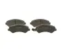Передні тормозні (гальмівні) колодки Bosch 0986495095 (фото 3)
