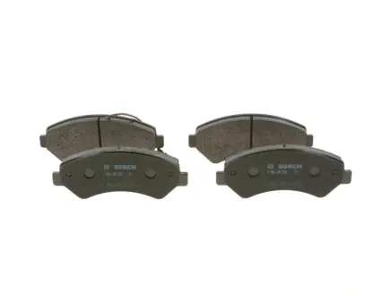 Передні тормозні (гальмівні) колодки Bosch 0986495095