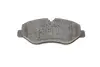 Передні тормозні (гальмівні) колодки Bosch 0986495098 (фото 4)