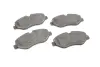 Передні тормозні (гальмівні) колодки Bosch 0986495098 (фото 5)