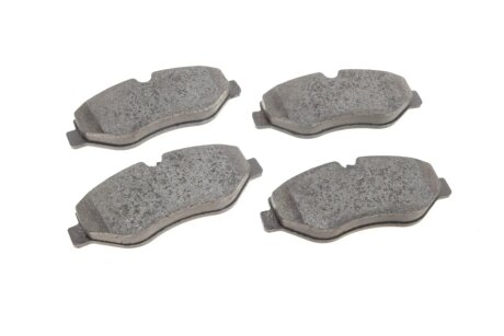 Передние тормозные колодки bosch 0986495098