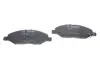 Передні тормозні (гальмівні) колодки Bosch 0986495133 (фото 2)