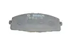 Передні тормозні (гальмівні) колодки Bosch 0 986 495 152 (фото 2)