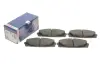 Передні тормозні (гальмівні) колодки Bosch 0 986 495 152 (фото 1)