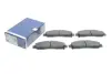 Передние тормозные колодки bosch 0986495159