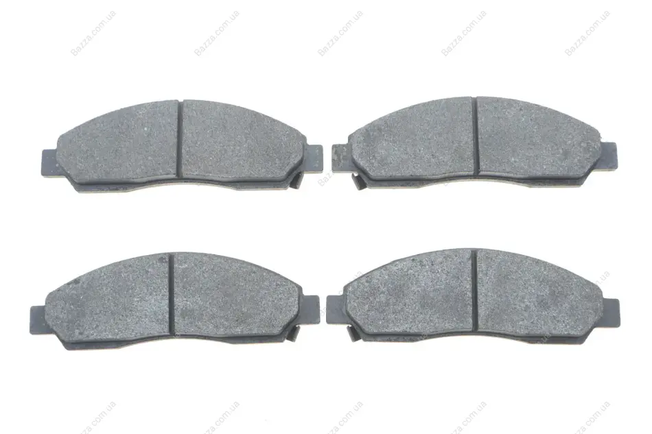 Передние тормозные колодки bosch 0986495159