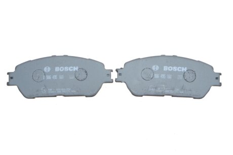 Передні тормозні (гальмівні) колодки bosch 0986495160