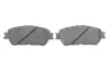 Передние тормозные колодки bosch 0986495160
