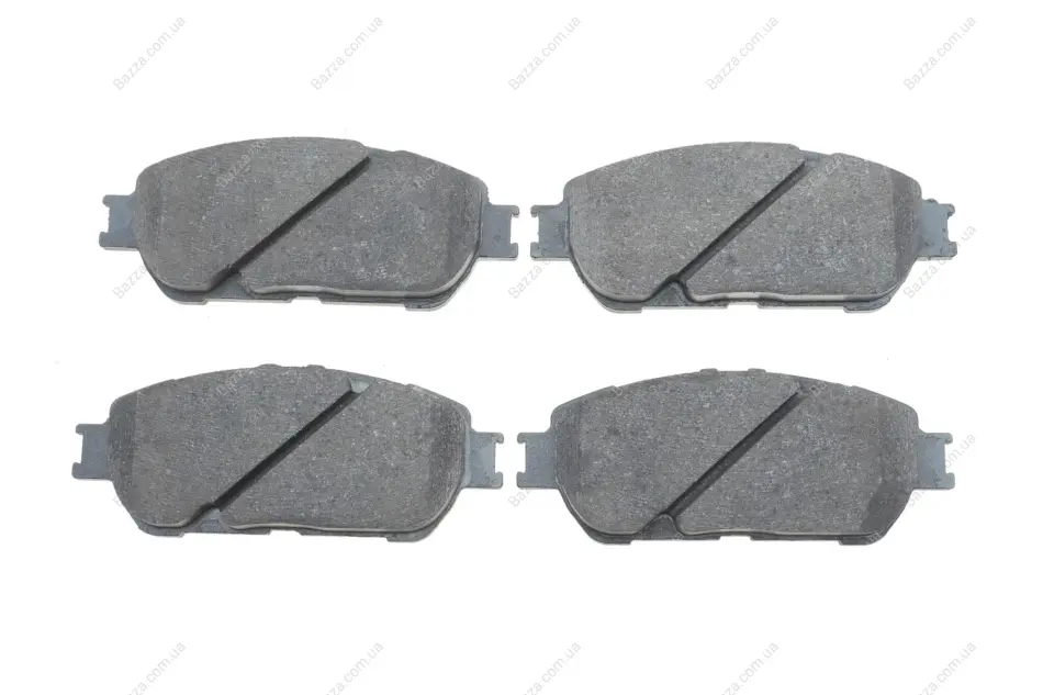 Передние тормозные колодки bosch 0986495160