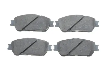 Передние тормозные колодки bosch 0986495160