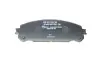 Передні тормозні (гальмівні) колодки Bosch 0986495169 (фото 3)
