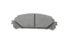Передні тормозні (гальмівні) колодки Bosch 0986495169 (фото 4)