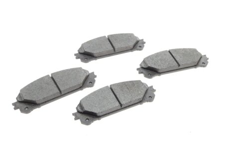 Передні тормозні (гальмівні) колодки bosch 0986495169