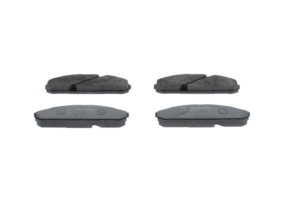 Передние тормозные колодки bosch 0986495171