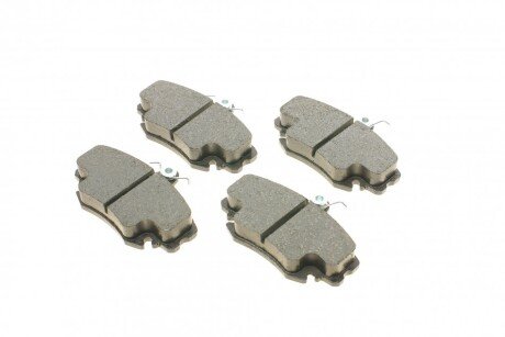 Передние тормозные колодки bosch 0986495212