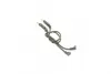 Передние тормозные колодки bosch 0986495212