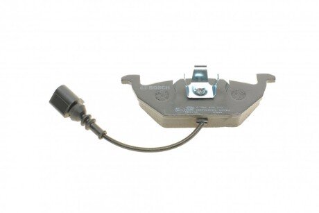 Передні тормозні (гальмівні) колодки bosch 0986495213