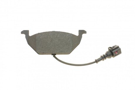 Передні тормозні (гальмівні) колодки bosch 0986495213