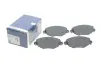 Передні тормозні (гальмівні) колодки Bosch 0986495230 (фото 2)
