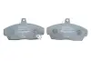 Передние тормозные колодки bosch 0986495233