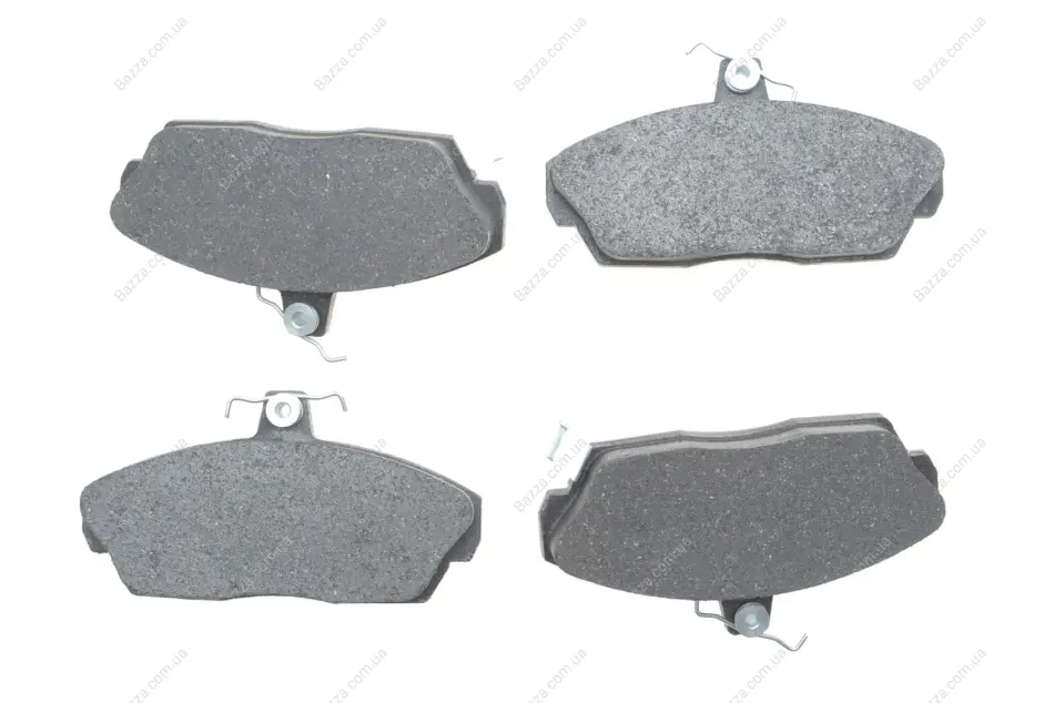 Передние тормозные колодки bosch 0986495233