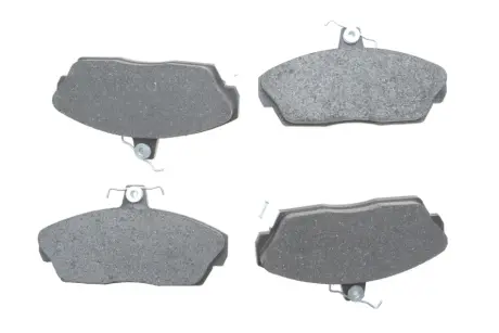 Передние тормозные колодки bosch 0986495233