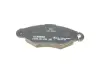 Передні тормозні (гальмівні) колодки Bosch 0986495235 (фото 4)