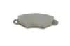 Передні тормозні (гальмівні) колодки Bosch 0986495235 (фото 5)