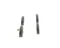 Передні тормозні (гальмівні) колодки Bosch 0986495237 (фото 4)