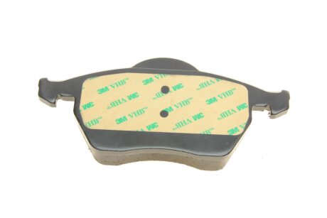 Передние тормозные колодки bosch 0986495241