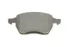 Передние тормозные колодки bosch 0986495241