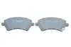 Передні тормозні (гальмівні) колодки Bosch 0986495243 (фото 4)