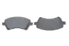 Передні тормозні (гальмівні) колодки Bosch 0986495243 (фото 5)
