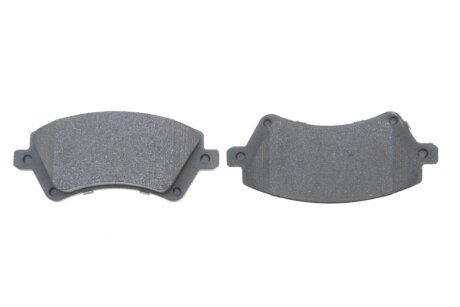 Передні тормозні (гальмівні) колодки bosch 0986495243