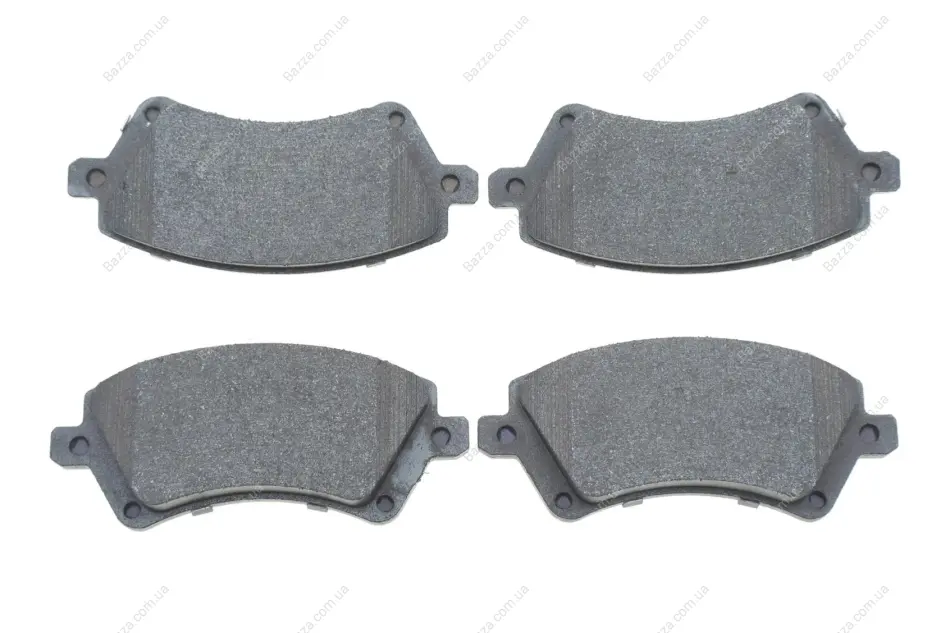 Передні тормозні (гальмівні) колодки Bosch 0986495243 (фото 1)