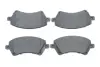 Передні тормозні (гальмівні) колодки Bosch 0986495243 (фото 1)